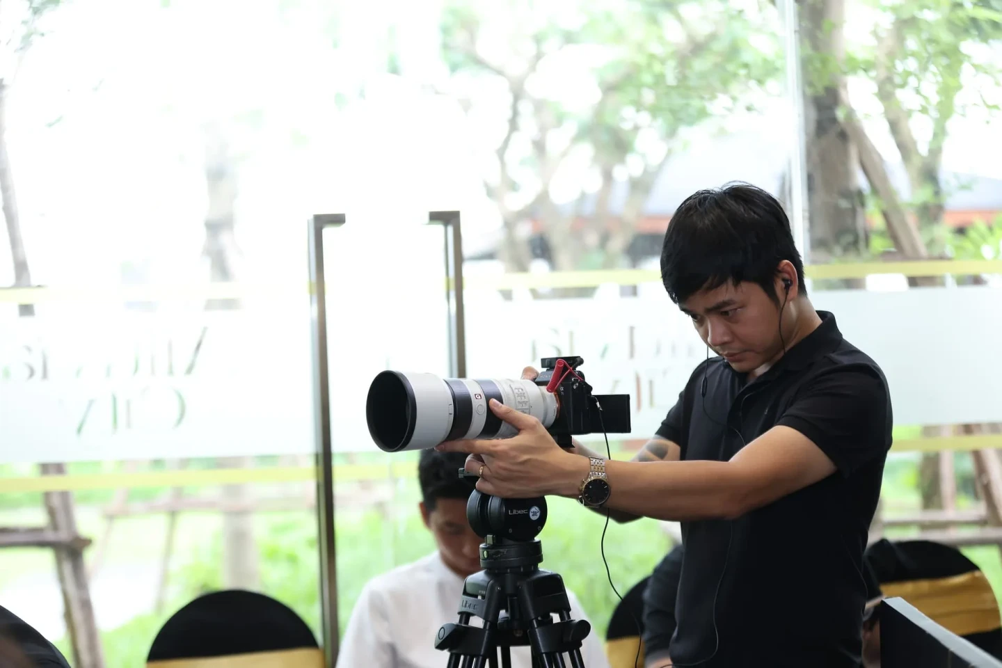 Hậu kỳ chuyên nghiệp