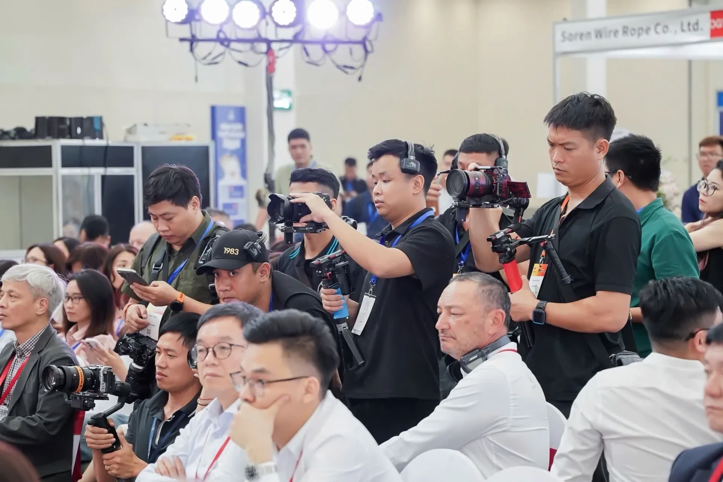Livestream sự kiện