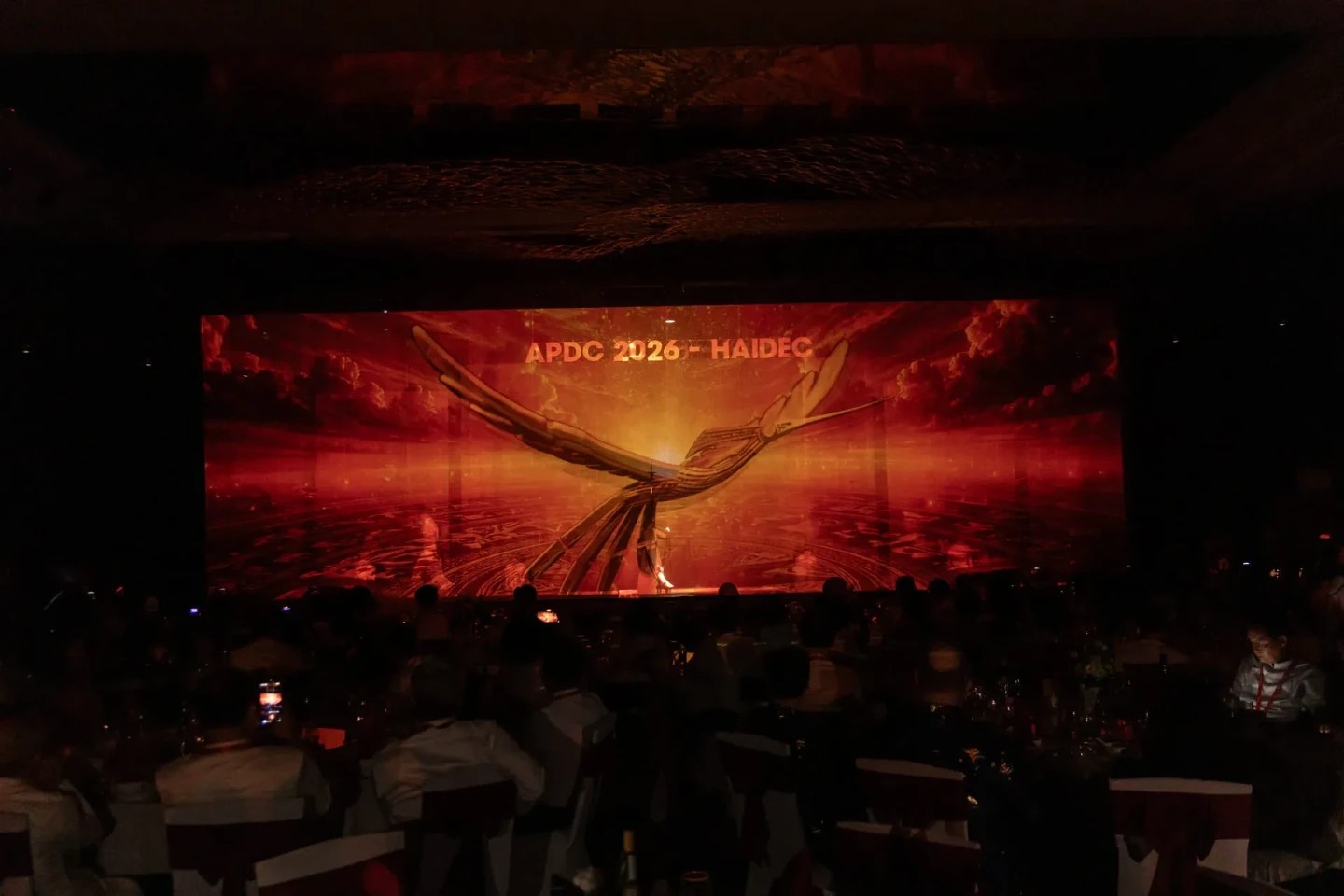 Góc máy cinematic trong chụp ảnh event