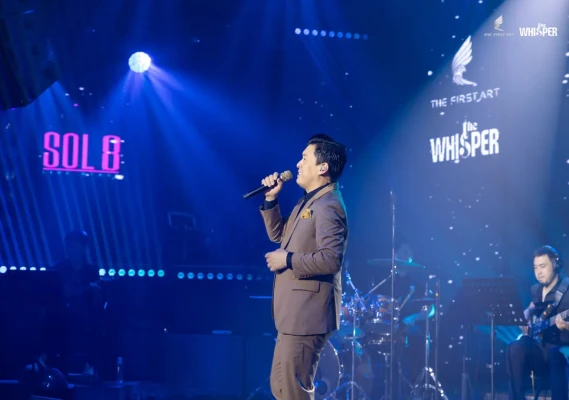 Chụp ảnh liveshow ca nhạc Minh Tuyết, Lam Trường