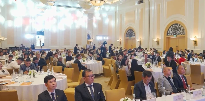 Quay Phim Sự Kiện Khách Hàng của An Huy Mỹ Việt 