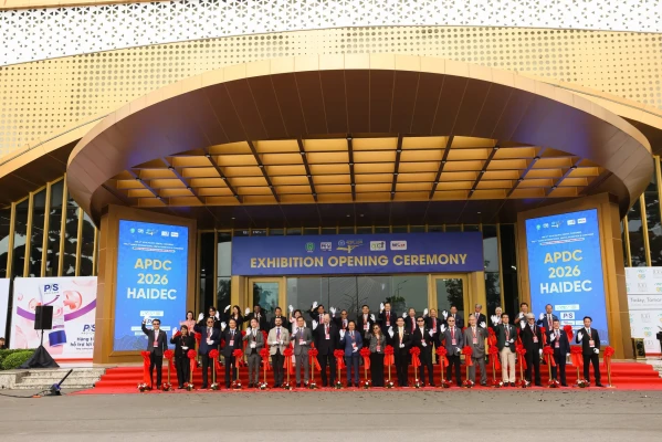 Chụp ảnh sự kiện HAIDEC 2026